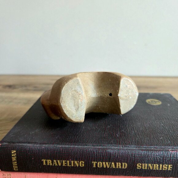 Ceramic horse figurine. - Picture 5 of 5